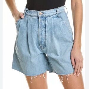 NWOT - Mother‎ SNACKS Fun Dip Shorts